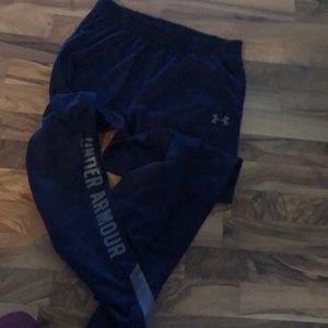 Under Armour Track Pants